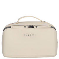 bugatti Almata - Beautycase/Kulturbeutel 24 cm (beige) - Markenkoffer