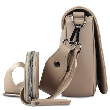 bugatti Almata - Schultertasche 23 cm (sand) - Ansicht 3