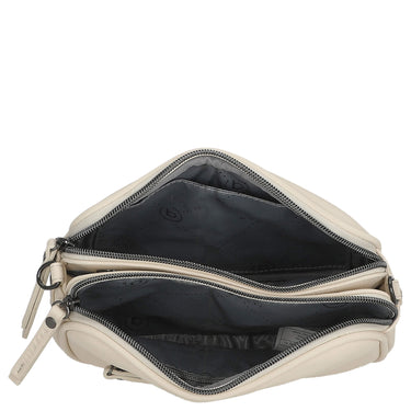 bugatti Almata - Umhängetasche 21.5 cm (beige) - Markenkoffer