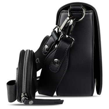 bugatti Almata - Umhängetasche 27 cm (black) - Ansicht 3