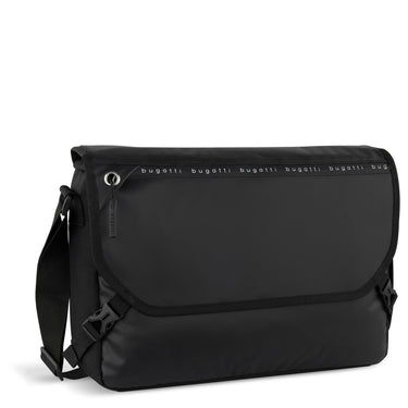 bugatti Blanc DeLight - Umhängetasche 15.6" 40 cm (black) - Markenkoffer