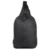 bugatti Blanc - Umhängetasche 30 cm (black) - Markenkoffer