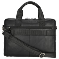 bugatti Comet - Aktentasche 15" 36 cm (black) - Ansicht 4