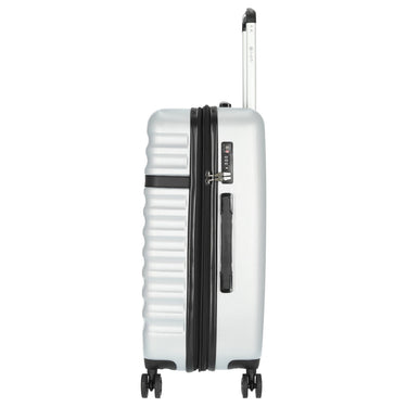 bugatti Corium 4-Rollen-Trolley 66 cm (silver) - Ansicht 3