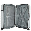 bugatti Corium 4-Rollen-Trolley 66 cm (silver) - Ansicht 6