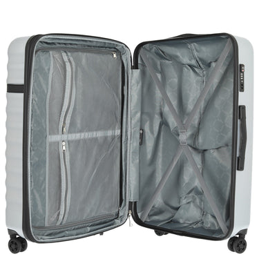 bugatti Corium 4-Rollen-Trolley 66 cm (silver) - Ansicht 6