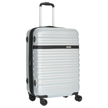 bugatti Corium 4-Rollen-Trolley 66 cm (silver) - Ansicht 5