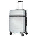 bugatti Corium 4-Rollen-Trolley 66 cm (silver) - Ansicht 2