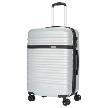 bugatti Corium 4-Rollen-Trolley 66 cm (silver) - Ansicht 2