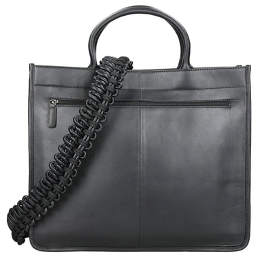 bugatti Daphne - Shopper 14" 41 cm (black) - Ansicht 4