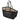 bugatti Elena - Shopper L 55 cm (schwarz) - Markenkoffer