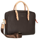 bugatti Ella - Aktentasche 15" 37 cm (darkbrown) - Markenkoffer