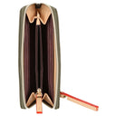 bugatti Ella - Geldbörse 8cc 19 cm (olive) - Markenkoffer