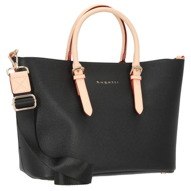 bugatti Ella - Shopper M 33 cm (black) - Markenkoffer