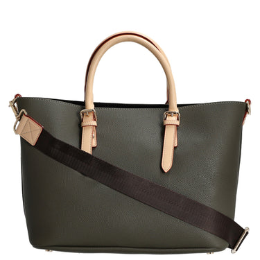 bugatti Ella - Shopper M 33 cm (olive) - Markenkoffer