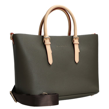 bugatti Ella - Shopper M 33 cm (olive) - Markenkoffer