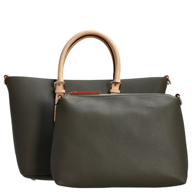 bugatti Ella - Shopper M 33 cm (olive) - Markenkoffer
