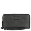 bugatti Elsa - Cartera 22cc 19 cm RFID (color: negro)