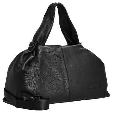 bugatti Elsa - Schultertasche 38 cm (schwarz) - Markenkoffer