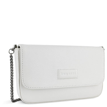 bugatti Elsa - Schultertasche 3tlg. 21.5 cm (weiß) - Markenkoffer