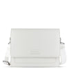 bugatti Elsa - Bolso de hombro M 24 cm (blanco)