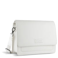 bugatti Elsa - Schultertasche M 24 cm (weiß) - Markenkoffer