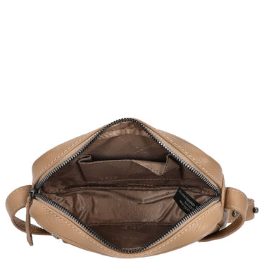 bugatti Elsa - Schultertasche S Leder 18.5 cm (sand) - Ansicht 6