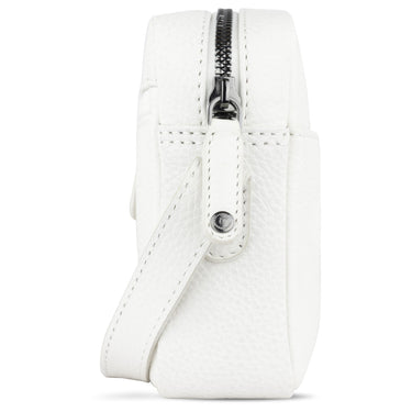 bugatti Elsa - Schultertasche S Leder 18.5 cm (weiß) - Markenkoffer