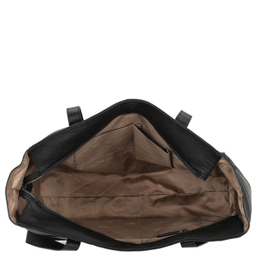 bugatti Elsa - Shopper Leder 42 cm (black) - Ansicht 6