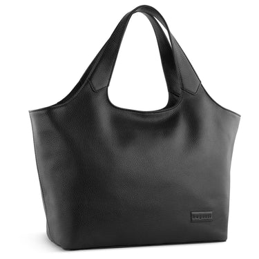 bugatti Elsa - Shopper M 13" 45 cm (schwarz) - Markenkoffer