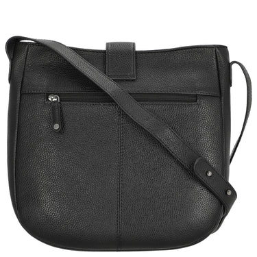 bugatti Elsa - Umhängetasche 30 cm (black) - Ansicht 4