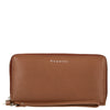 bugatti Lady Top - Cartera 6cc 18 cm (cognac)
