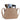 bugatti Luna - Schultertasche S 23 cm (puder) - Markenkoffer