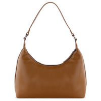 bugatti Mila - Schultertasche S 28 cm (cognac) - Ansicht 4