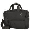 bugatti Nero - Aktentasche 16" 39 cm (black) - Markenkoffer
