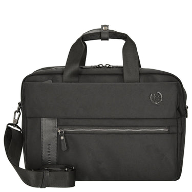 bugatti Nero - Aktentasche 16" 39 cm (black) - Markenkoffer