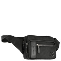bugatti Nero - Gürteltasche 20 cm (black) - Markenkoffer