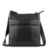 bugatti Nome - Bolso de hombro 19 cm (negro)