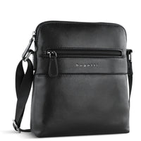 bugatti Nome - Schultertasche 21 cm (schwarz) - Markenkoffer