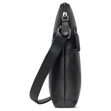 bugatti Nome - Schultertasche 21 cm (schwarz) - Markenkoffer