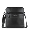 bugatti Nome - Bolso de hombro 21 cm (negro)