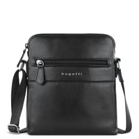 bugatti Nome - Schultertasche 21 cm (schwarz) - Markenkoffer