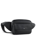 bugatti Rico - Gürteltasche 22 cm (schwarz) - Markenkoffer