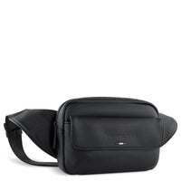 bugatti Rico - Gürteltasche 22 cm (schwarz) - Markenkoffer