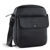 bugatti Rico - Umhängetasche S 21 cm (schwarz) - Markenkoffer