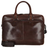 bugatti Romano - Maletín 40 cm (marrón)