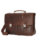 bugatti Romano Aktentasche L 45 cm (brown) - Markenkoffer