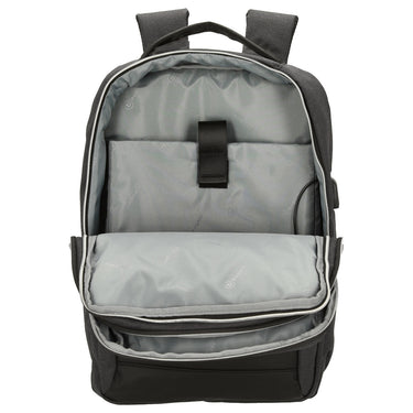 bugatti Sera - Rucksack RFID 45 cm (anthrazit) - Markenkoffer