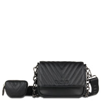 bugatti Sira - Umhängetasche 20 cm (schwarz)