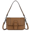 bugatti Zita - Shoulder Bag 22 cm (cognac)